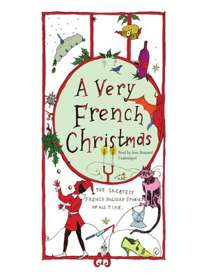 cover image of A Very French Christmas